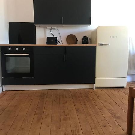 Gemuetliche Ferienwohnung An Der Elbe Блеккеде Экстерьер фото