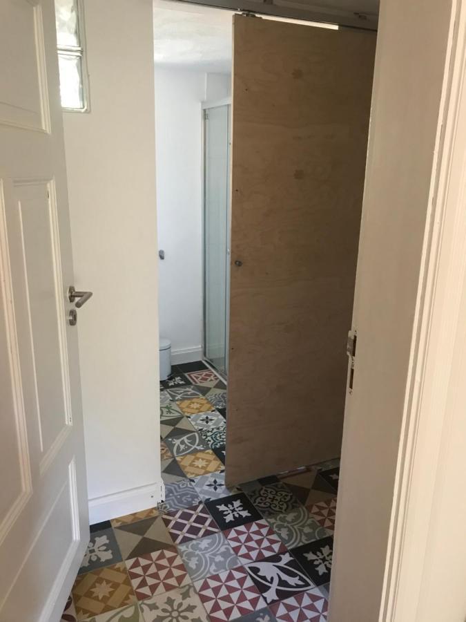 Gemuetliche Ferienwohnung An Der Elbe Блеккеде Экстерьер фото