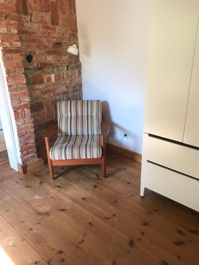 Gemuetliche Ferienwohnung An Der Elbe Блеккеде Экстерьер фото