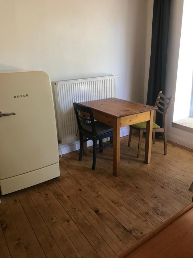 Gemuetliche Ferienwohnung An Der Elbe Блеккеде Экстерьер фото