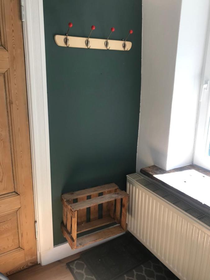 Gemuetliche Ferienwohnung An Der Elbe Блеккеде Экстерьер фото