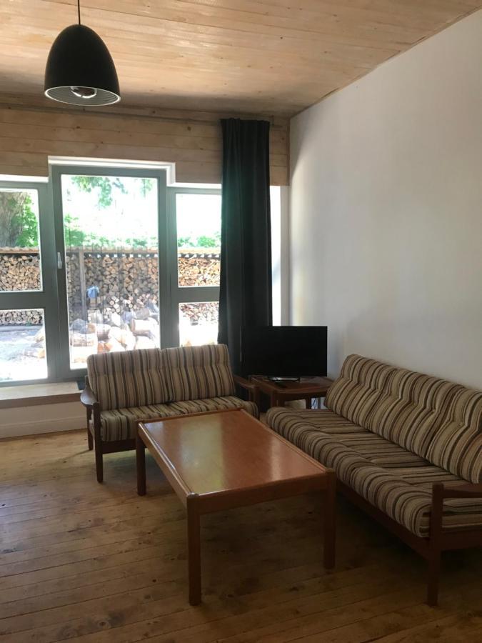 Gemuetliche Ferienwohnung An Der Elbe Блеккеде Экстерьер фото